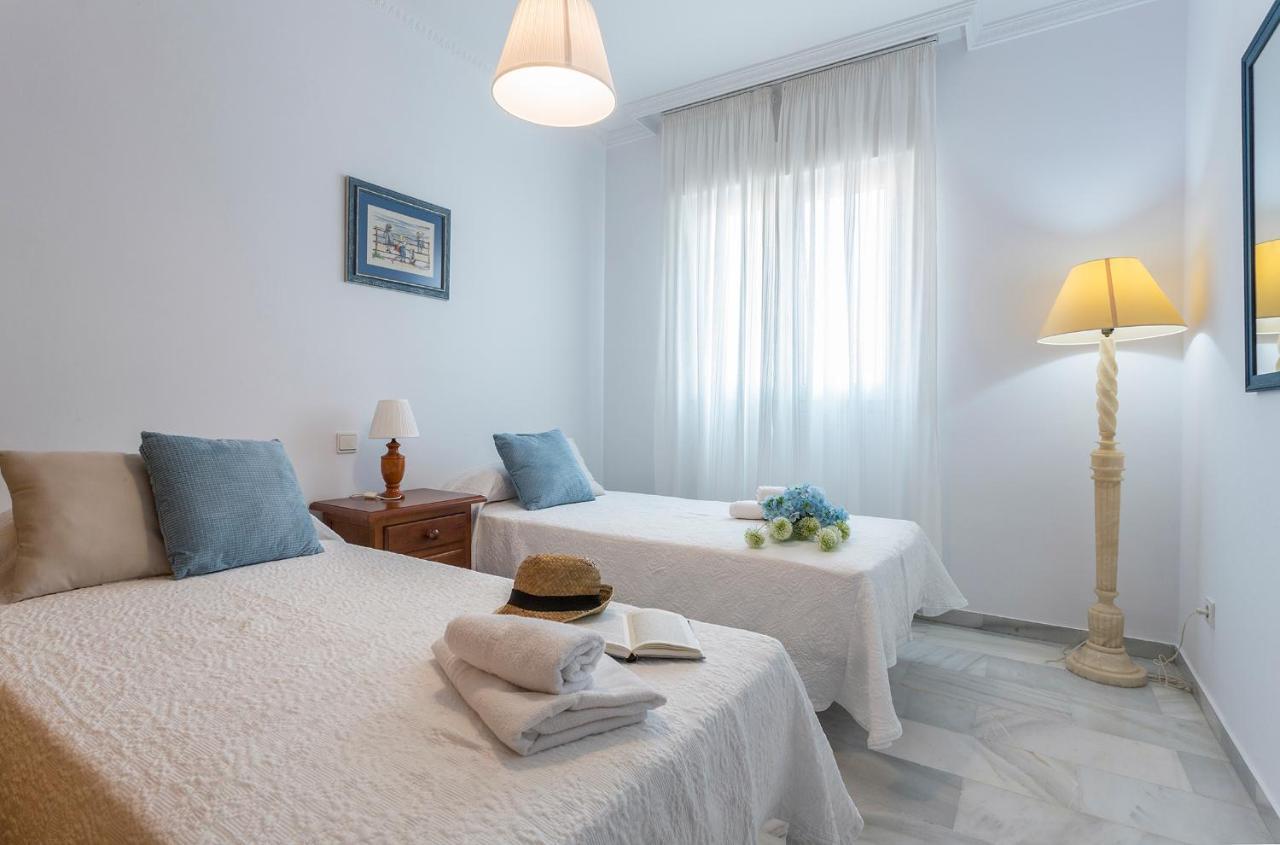 Avenida Playa 3 Rooms 2 Banos กาดิซ ภายนอก รูปภาพ