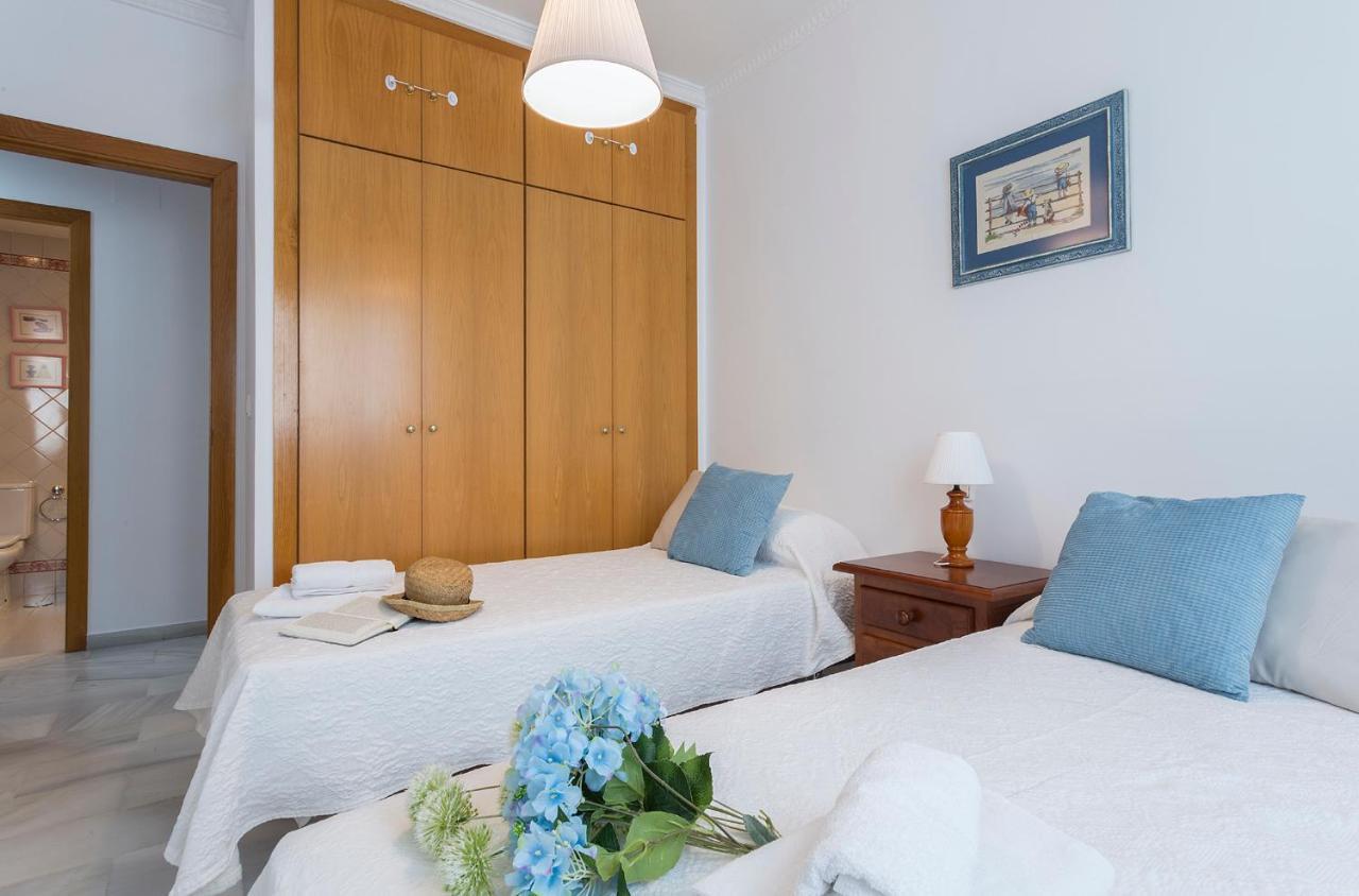 Avenida Playa 3 Rooms 2 Banos กาดิซ ภายนอก รูปภาพ