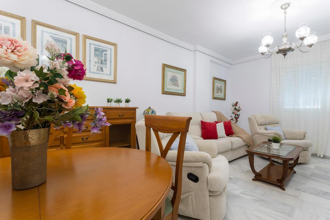 Avenida Playa 3 Rooms 2 Banos กาดิซ ภายนอก รูปภาพ