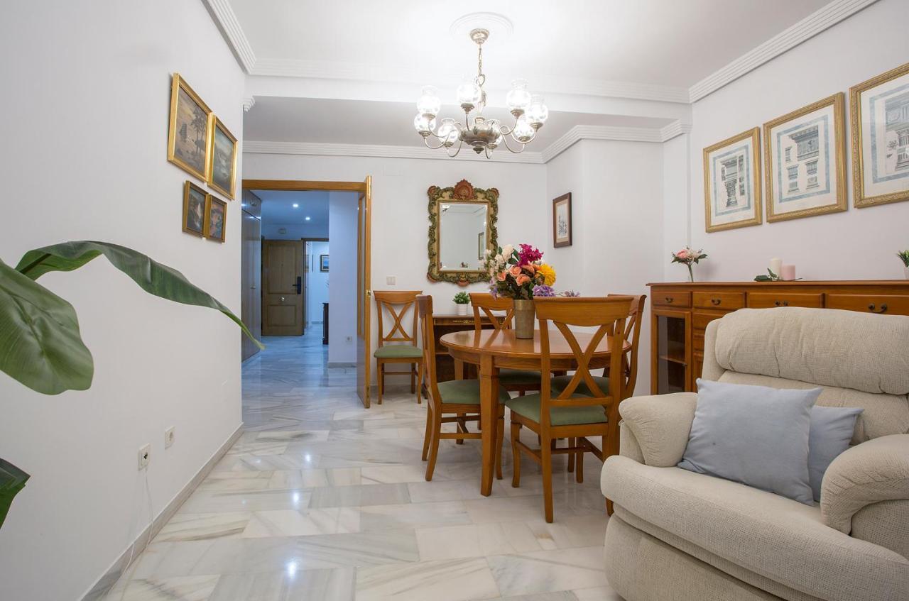Avenida Playa 3 Rooms 2 Banos กาดิซ ภายนอก รูปภาพ