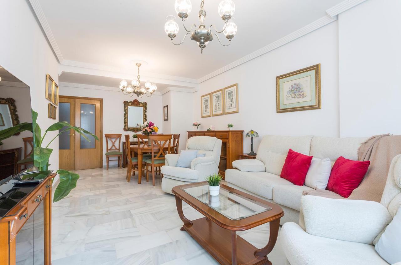 Avenida Playa 3 Rooms 2 Banos กาดิซ ภายนอก รูปภาพ