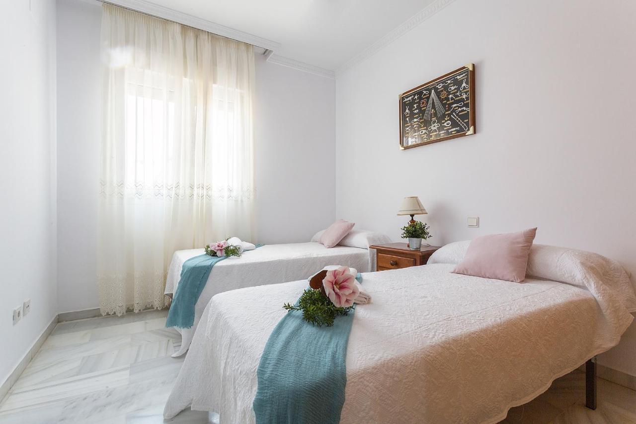 Avenida Playa 3 Rooms 2 Banos กาดิซ ภายนอก รูปภาพ